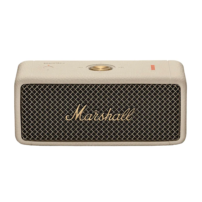Портативная колонка Marshall Emberton II Cream - рис.0