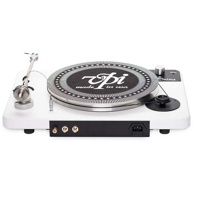Проигрыватель винила VPI Player White - рис.1