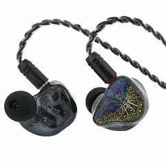 Наушники внутриканальные Kiwi Ears Forteza Black