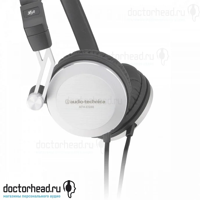 Наушники Audio-Technica ATH-ES88 - рис.1
