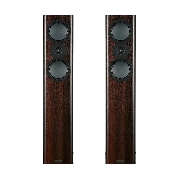 Напольная акустика Mission QX-4 MKII Walnut - рис.0