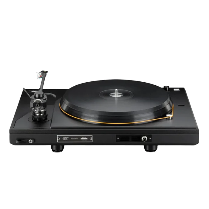 Проигрыватель винила MoFi Master Deck Black - рис.4