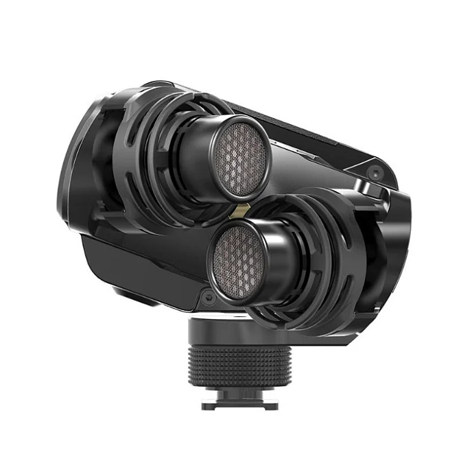 Микрофон-накамерный RODE Stereo VideoMic X - рис.1