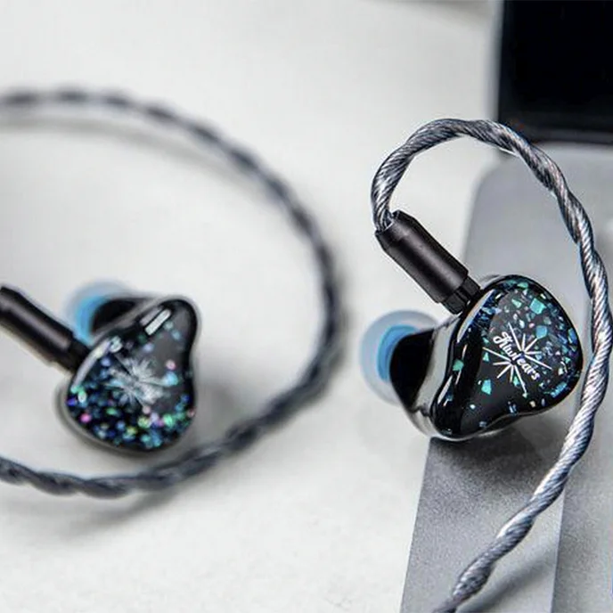 Наушники внутриканальные Kiwi Ears Astral Blue - рис.12