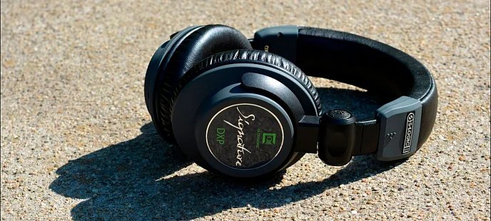 Наушники мониторные Ultrasone Signature DXP - рис.5