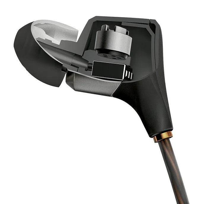 Наушники Klipsch Reference XR8i Hybrid - рис.1