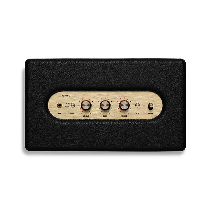 Портативная колонка MARSHALL Acton II BT Black - рис.4