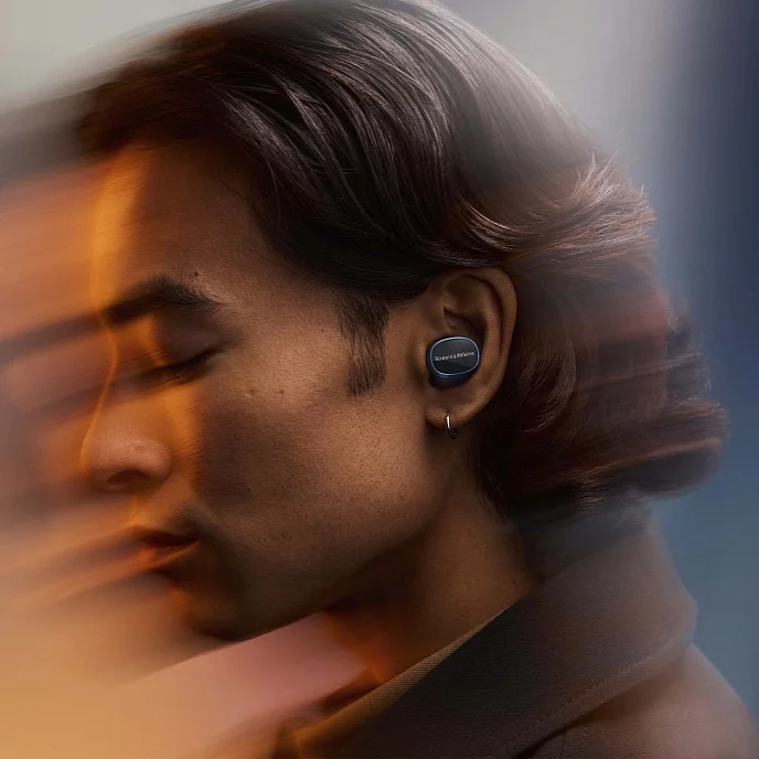 Беспроводные наушники Bowers & Wilkins Pi8 Midnight Blue - рис.9