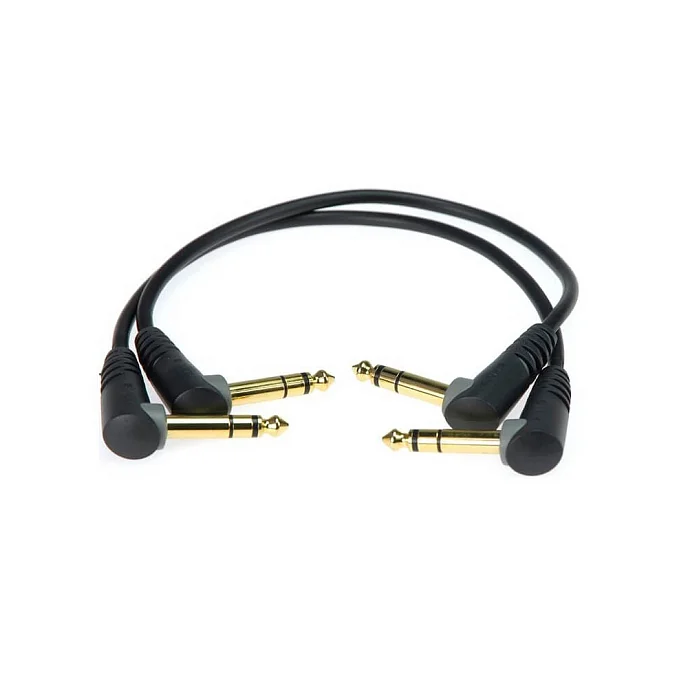 Кабель KLOTZ AB-JJA0060 6.3 mm 0.6 m - рис.0