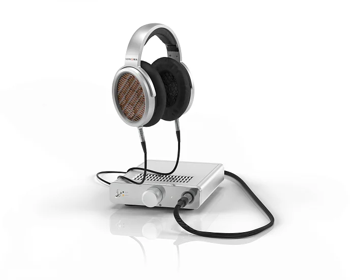 High End наушники Warwick Acoustics Sonoma Model One - рис.3