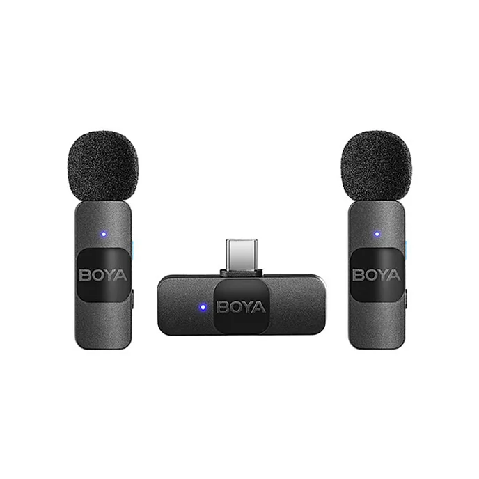 Радиосистема Boya BY-V20 - рис.0