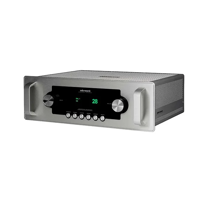 Предусилитель Audio Research LS 28SE Silver - рис.1
