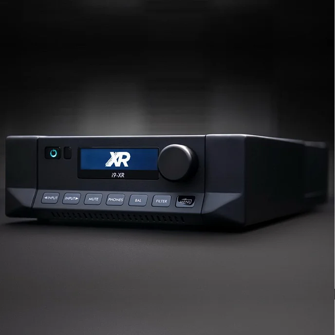 Интегральный усилитель Cyrus I9-XR Black - рис.5