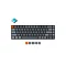 Keychron K7-D2 Blue Switch White Led