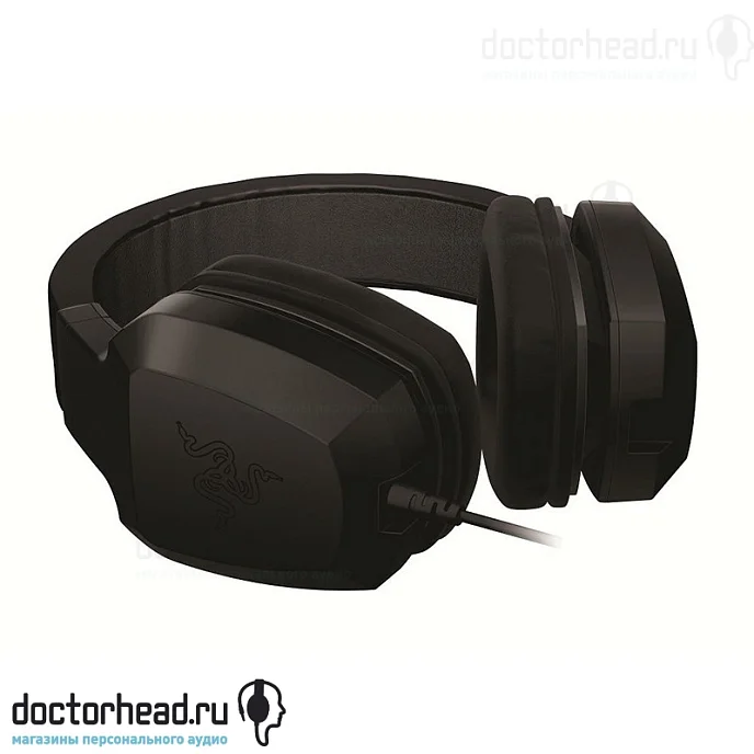 Игровая гарнитура Razer Electra Black - рис.2