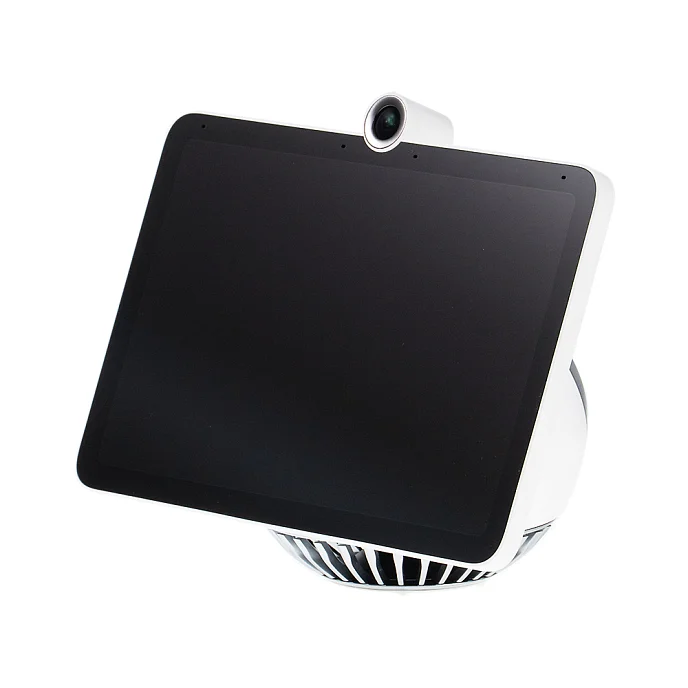 Умная колонка SberDevices SberPortal White - рис.0