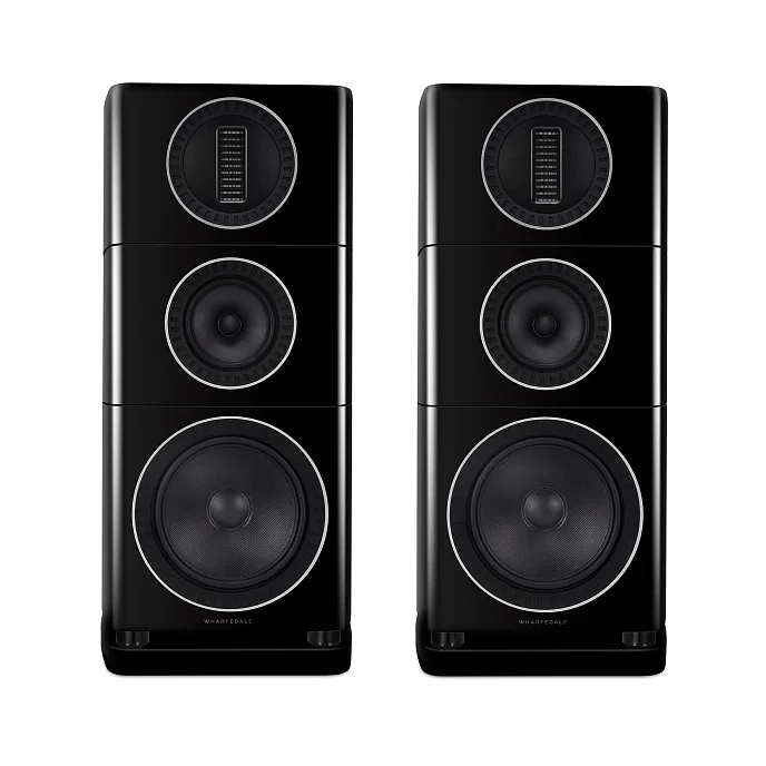 Полочная акустика Wharfedale Elysian 2 Black - рис.0