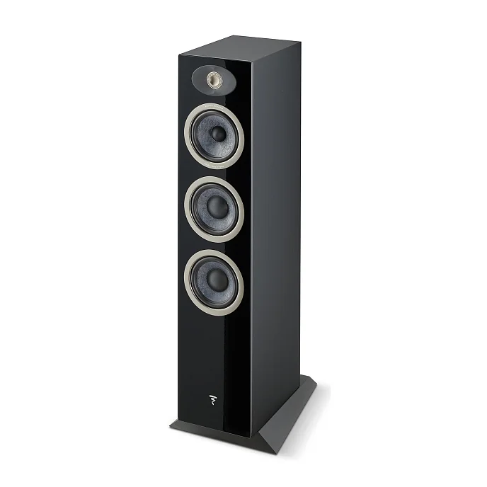 Напольная акустика Focal Theva N2 Black - рис.1