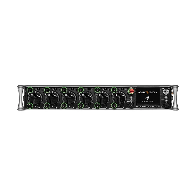 Аудиоинтерфейс Sound Devices Scorpio - рис.0