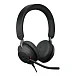 Гарнитура Jabra Evolve2 40 SE USB C/A MS Stereo Black - рис.0 Гарнитура Jabra Evolve2 40 SE USB C/A MS Stereo Black - рис.0