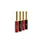 AudioQuest SureGrip 100 BFA Banana Gold