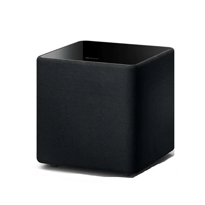 Сабвуфер KEF Kube 8 MIE Black - рис.1