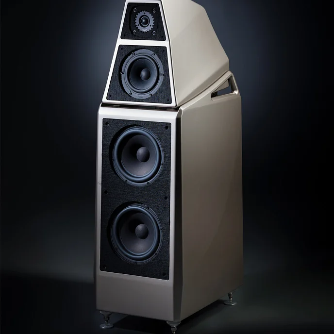 Напольная акустика Wilson Audio Sasha DAW Galaxy Gray - рис.3