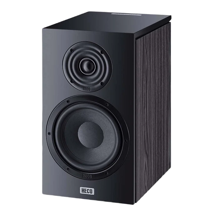 Полочная акустика HECO Aurora 300 Ebony Black - рис.1