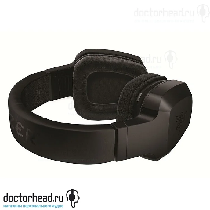 Игровая гарнитура Razer Electra Black - рис.3