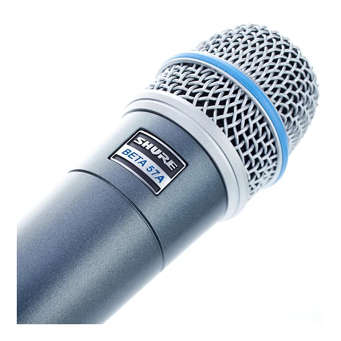 Микрофон вокальный Shure Beta 57A - рис.4