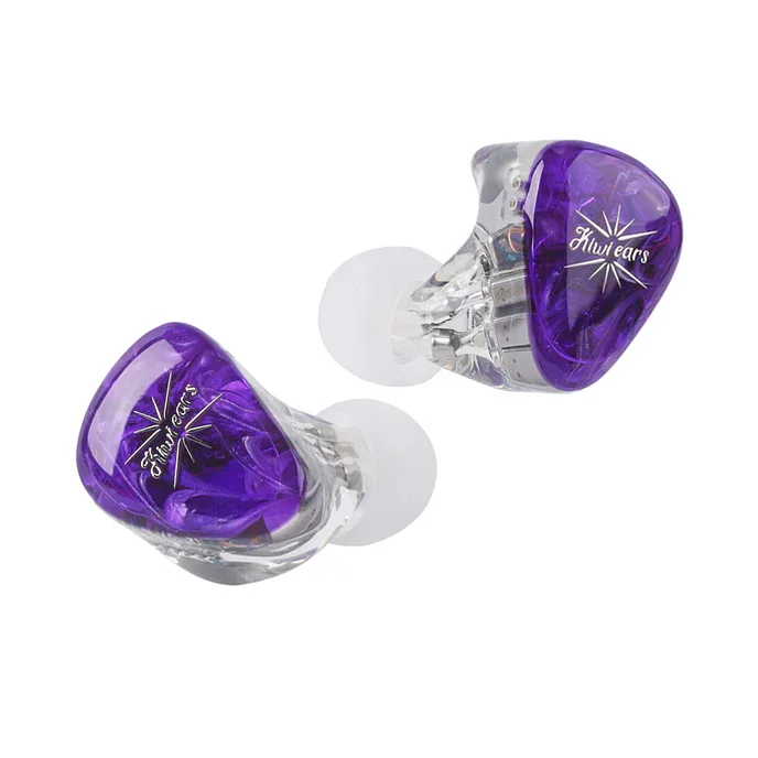 Наушники внутриканальные Kiwi Ears Orchestra Lite Purple - рис.2