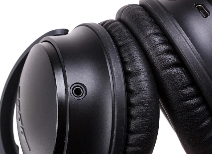 Беспроводные наушники Bose QuietComfort 35 II Black - рис.6