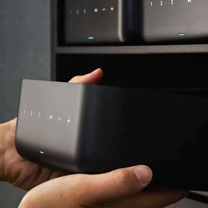 Интегральный усилитель Denon Home Amp Black - рис.9