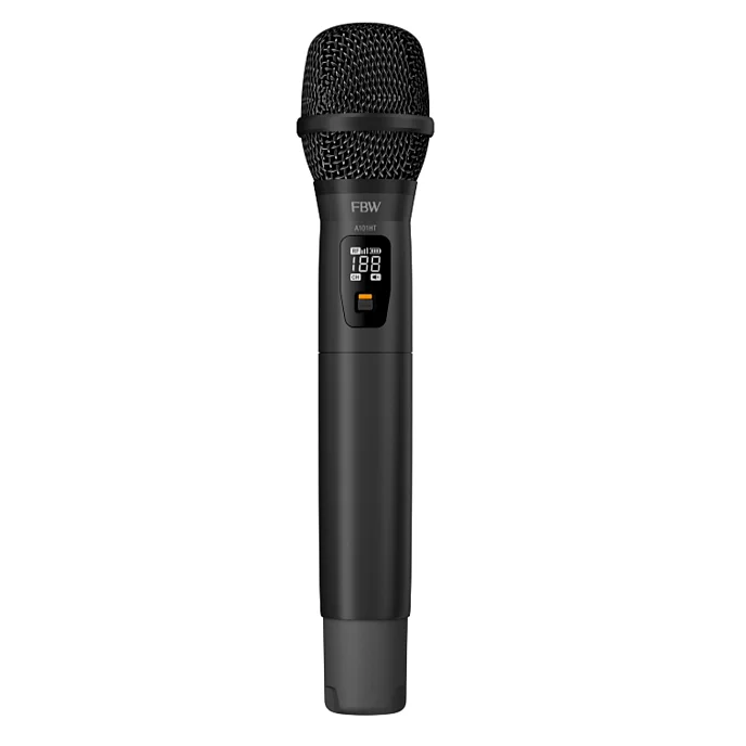 Радиосистема FBW A4-22Mix 1 Black - рис.2
