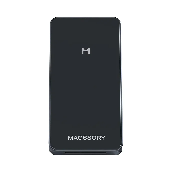 Беспроводная зарядка Magssory WCH014а Anthracite - рис.2