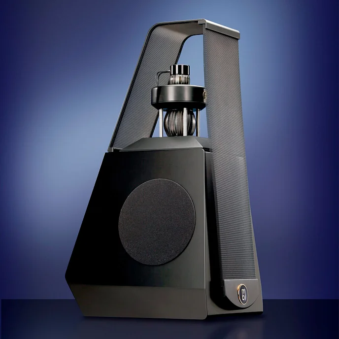 Центральный канал MBL 126 RC (w/o stand) Piano White Gold - рис.3