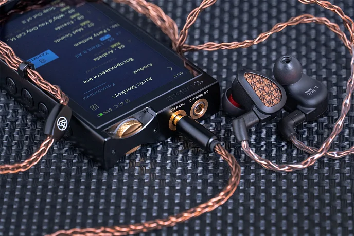 Плеер Lotoo PAW 6000 - рис.10