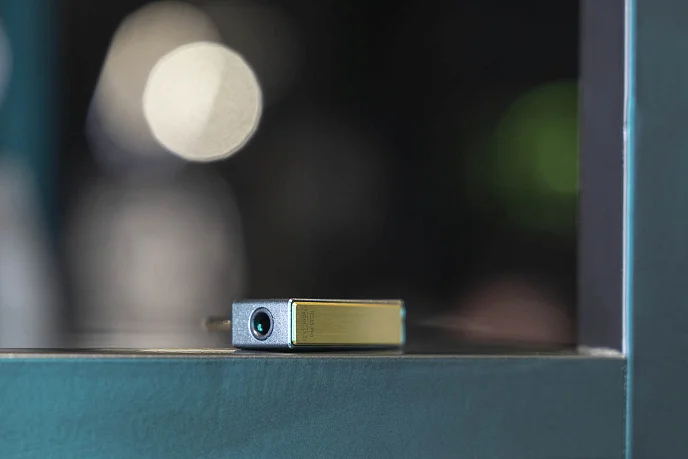 Усилитель-ЦАП для наушников ddHiFi TC35 Pro USB-C - 3.5 Decoder Mountain - рис.2