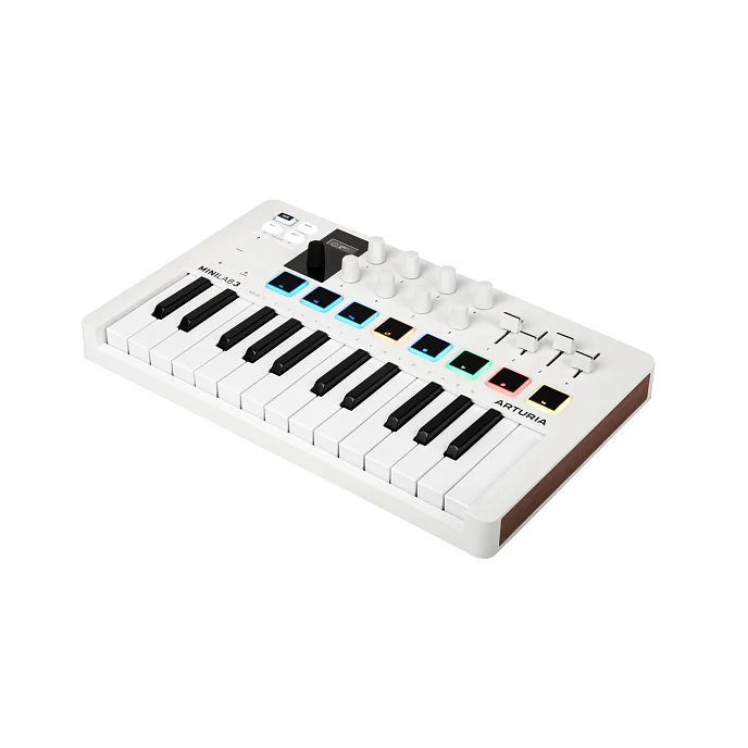 MIDI-клавиатура Arturia MiniLab 3 - рис.2