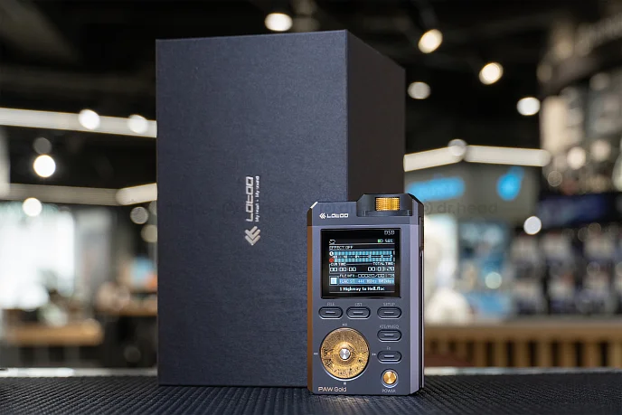 Плеер Lotoo PAW Gold 2017 - рис.15