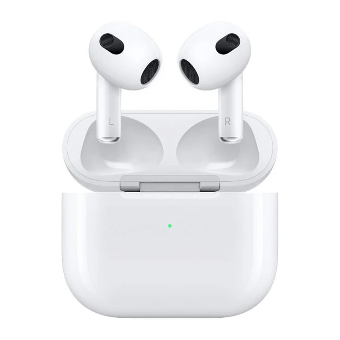 Беспроводные наушники Apple AirPods 3 - рис.0