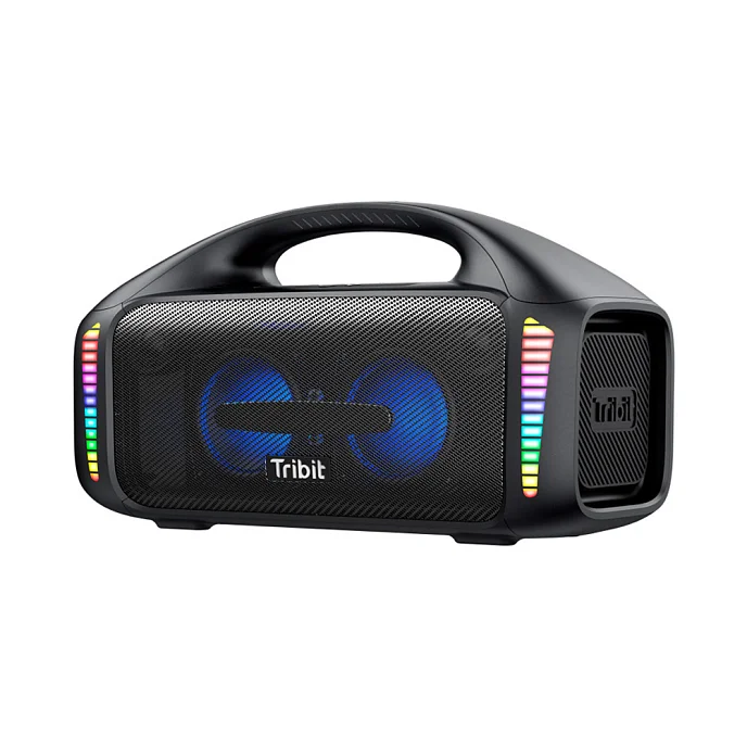 Портативная колонка Tribit StormBox Blast BTS52 Black - рис.3