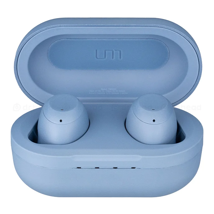 Беспроводные наушники Unique Melody TWS30X Navy Blue - беспроводные внутриканальные наушники (SN 74008496334834244861)_Уценка - рис.1