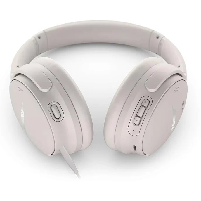 Беспроводные наушники Bose QuietComfort Headphones White - рис.2