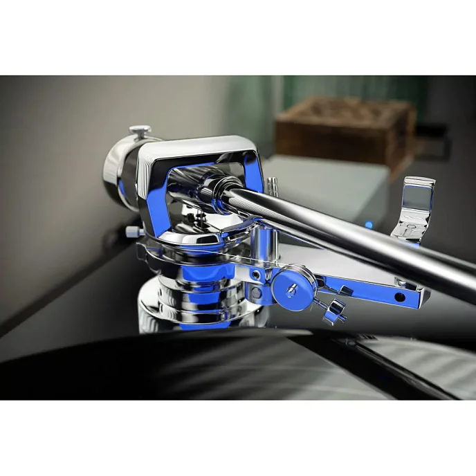 Проигрыватель винила AVM Audio R 5.3 Pre-mounted Cadenza Silver - рис.10