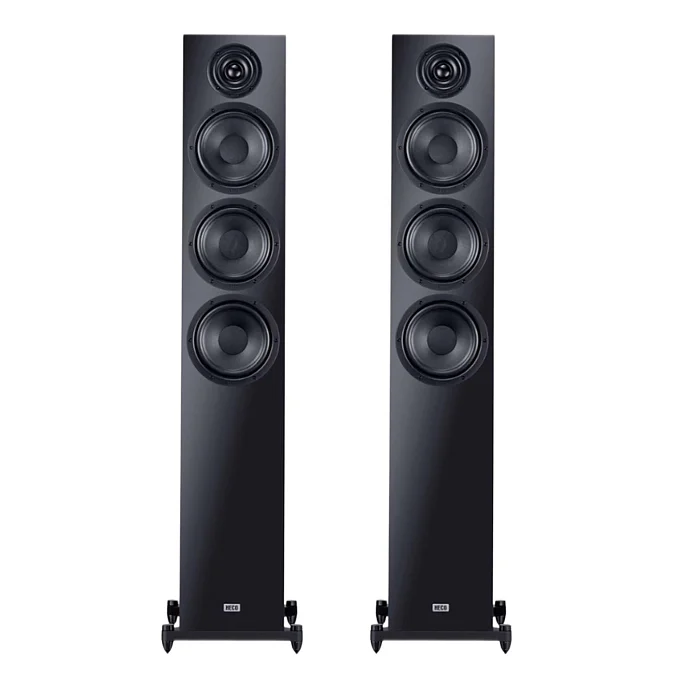 Напольная акустика HECO Aurora 900 Ebony Black - рис.0