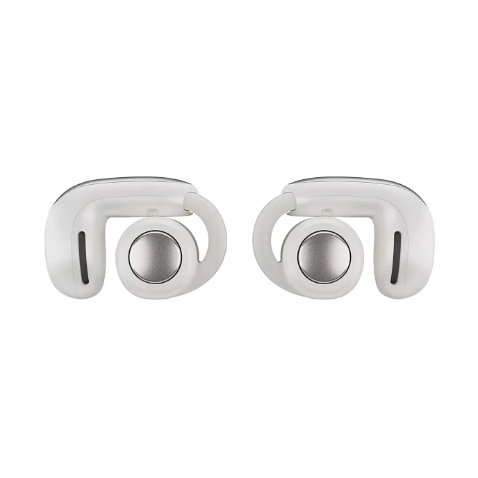 Беспроводные наушники Bose Ultra Open Earbuds White Smoke - рис.4