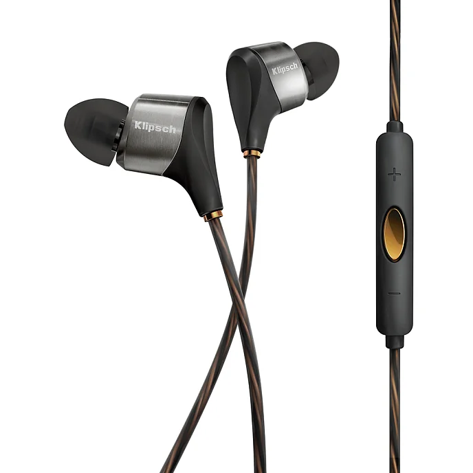 Наушники Klipsch Reference XR8i Hybrid - рис.0