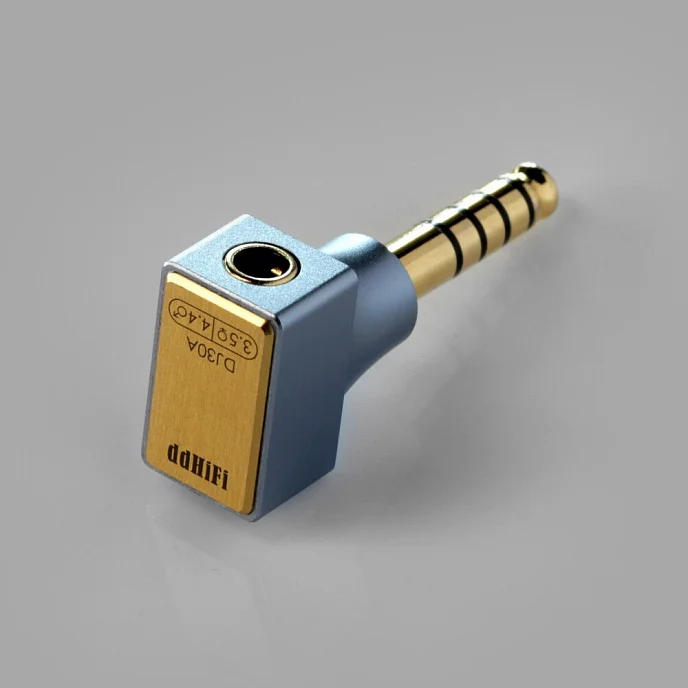 Переходник ddHiFi DJ30A 2021 - рис.5