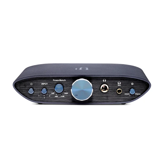Усилитель для наушников iFi Zen CAN Signature 6XX - рис.0